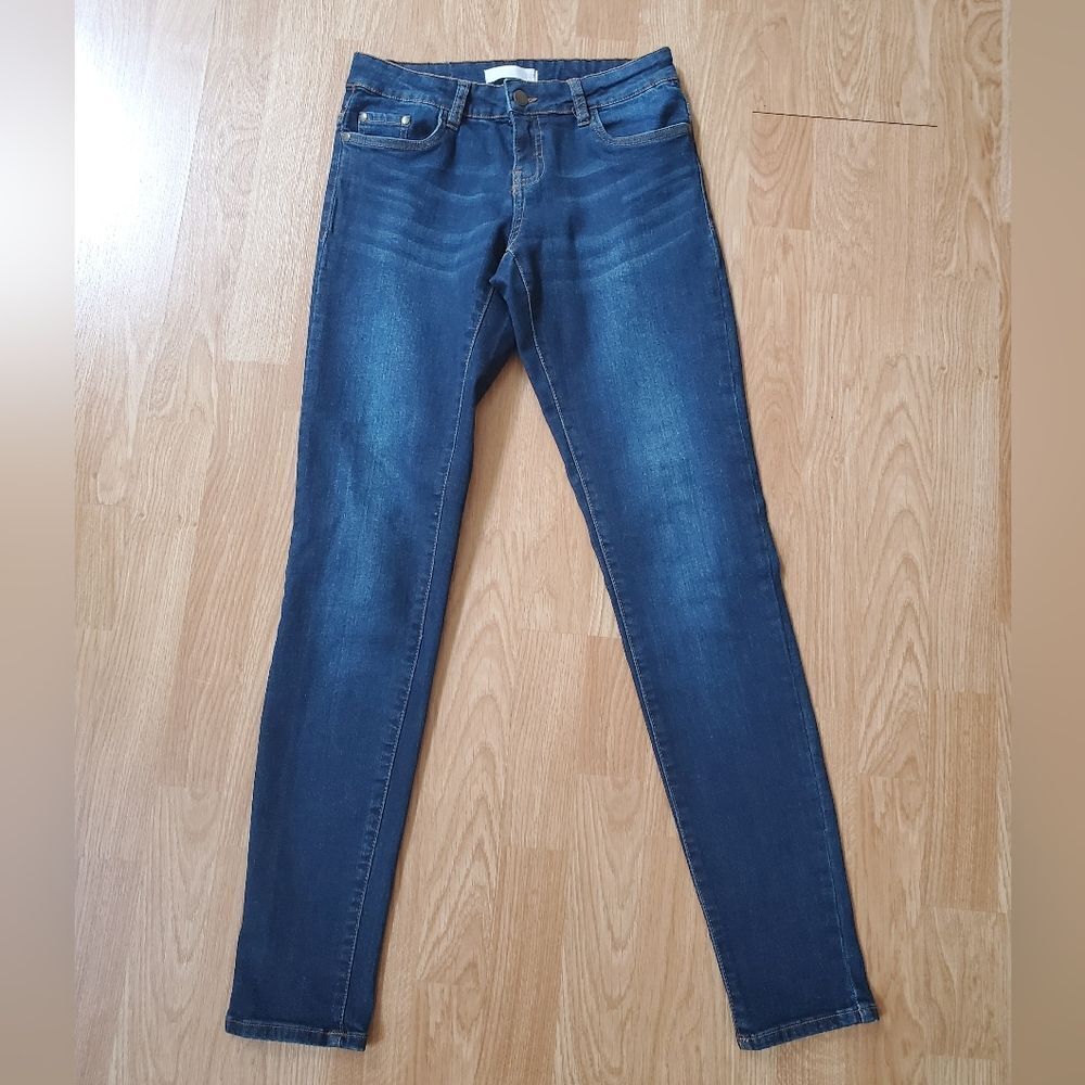 BP Straight Leg Skinny Jeans sz 25x30